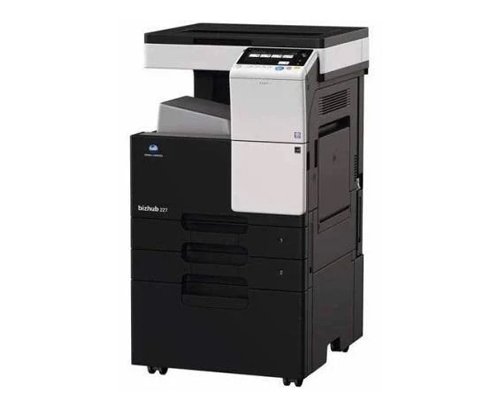 Konica Minolta Xerox